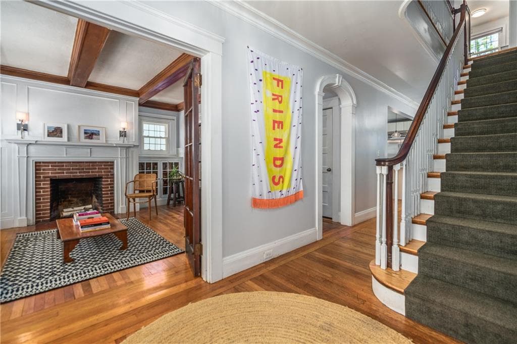 Single Family Residence at 190 Lexington Avenue, Providence, photo 4 of 50