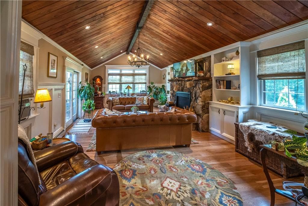 Single Family Residence at 84 Dark Lantern Hill Road, Killingly, photo 31 of 49