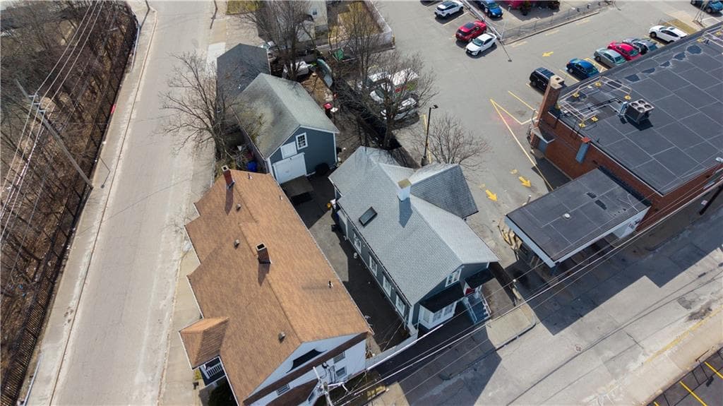 Single Family Residence at 78 Jenks Street, Central Falls, photo 27 of 36