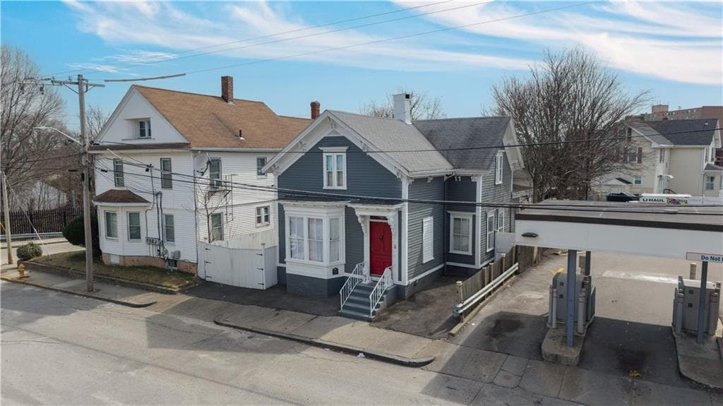 Single Family Residence at 78 Jenks Street, Central Falls, photo 26 of 36
