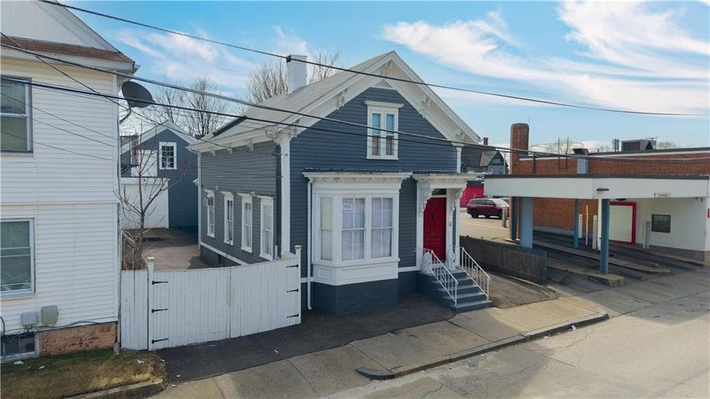 Single Family Residence at 78 Jenks Street, Central Falls, photo 25 of 36