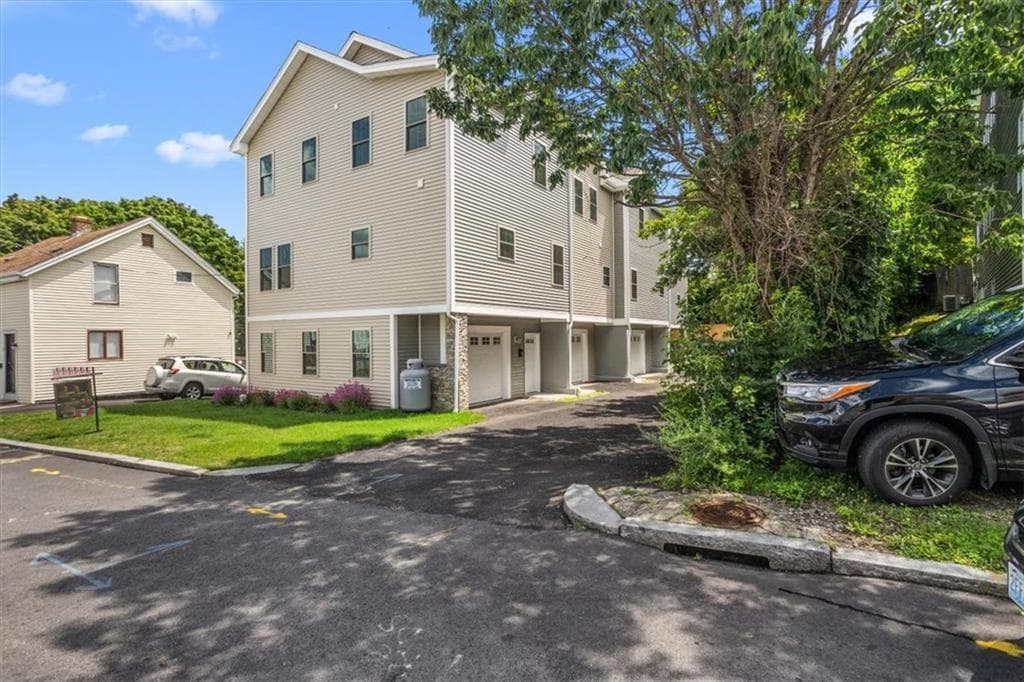 Condominium at 11 Stone Street UNIT D, Providence, photo 29 of 29