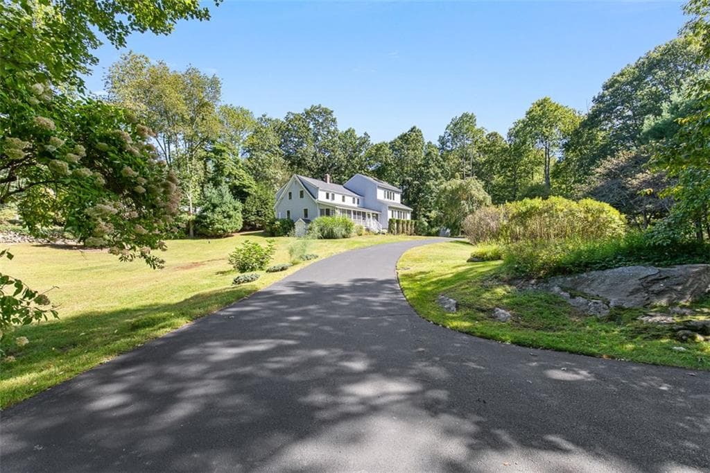 Single Family Residence at 90 Battey Meetinghouse Road, Scituate, photo 2 of 50