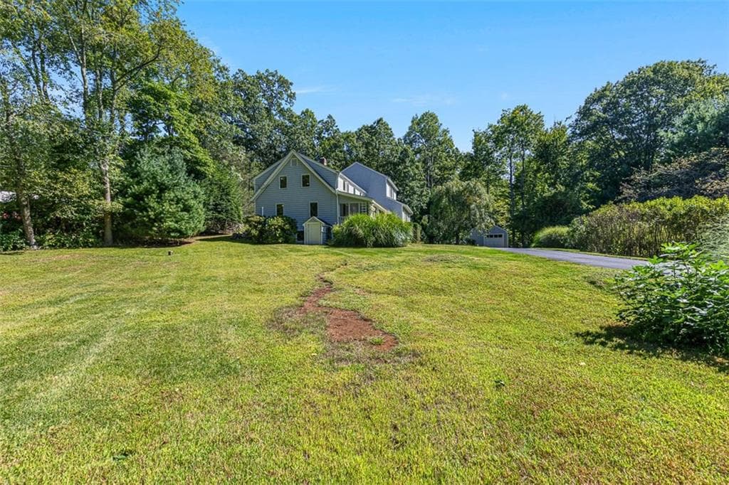 Single Family Residence at 90 Battey Meetinghouse Road, Scituate, photo 48 of 50