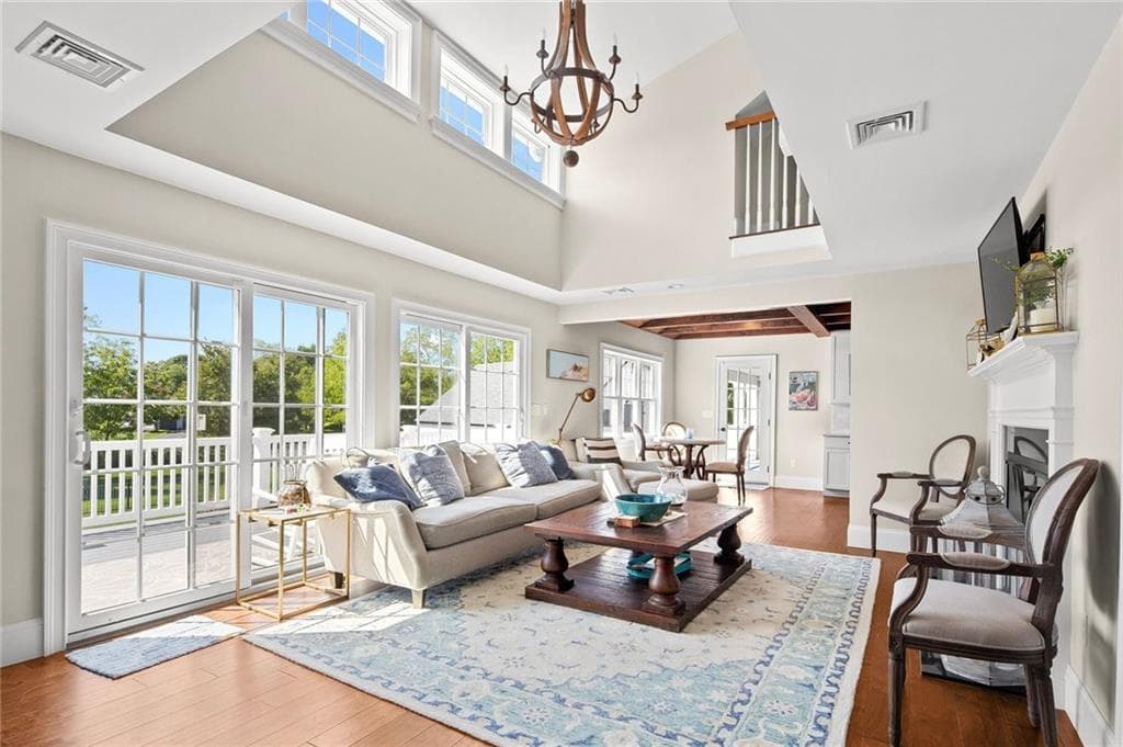 Single Family Residence at 162 Indian Point Road, Tiverton, photo 17 of 50