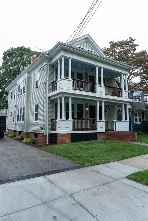 Multi Family at 116 Jastram Street, Providence, photo 2 of 19
