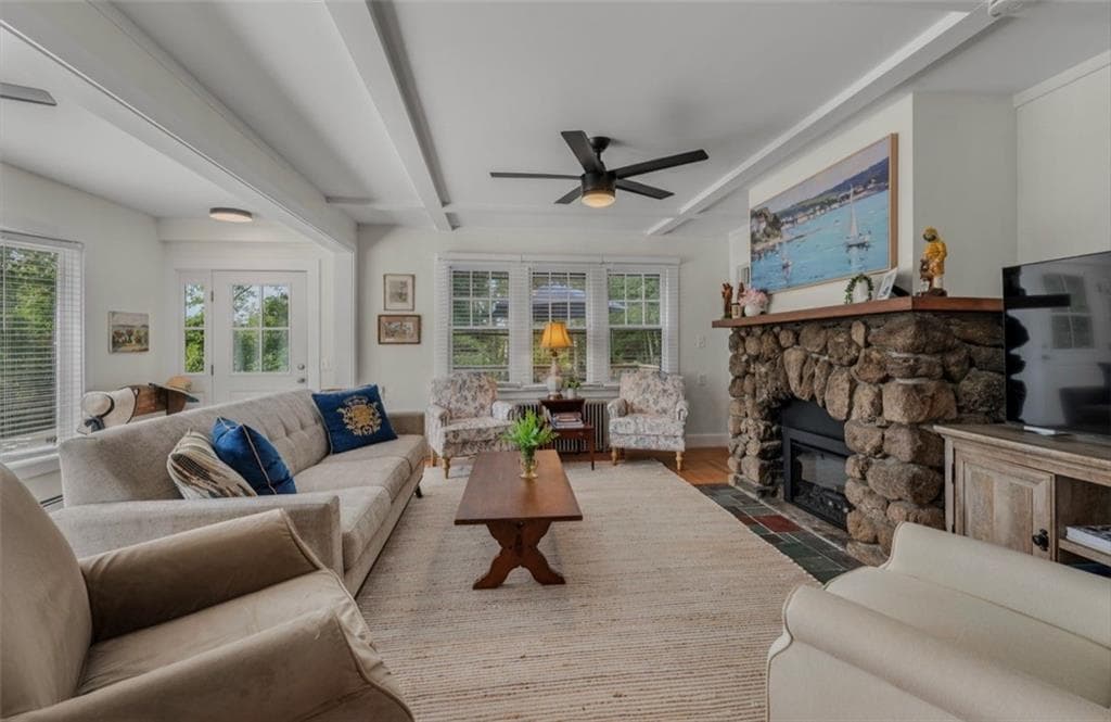 Single Family Residence at 346 Post Road, Westerly, photo 6 of 38