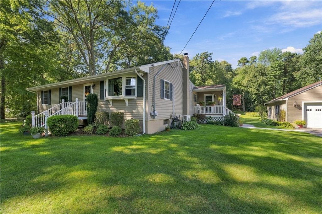 Single Family Residence at 12 Trim Street, Rehoboth, photo 2 of 40