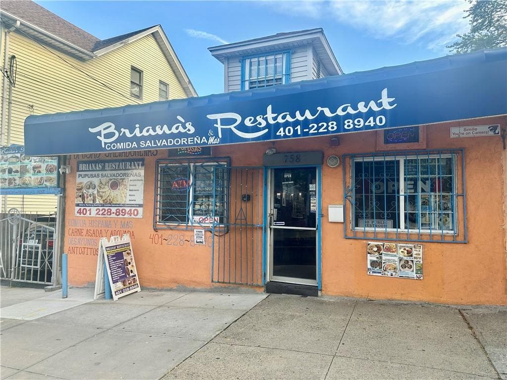 Commercial at 758 Atwells Avenue, Providence, photo 2 of 13