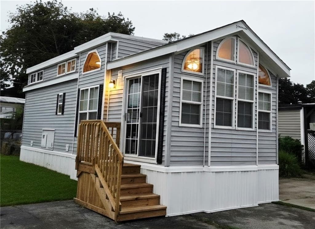 Single Family Residence at 19 Stelhanie Drive, Pawtucket, photo 2 of 4