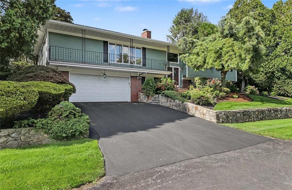 Single Family Residence at 14 Sweet Hill Drive, Johnston, photo 46 of 50
