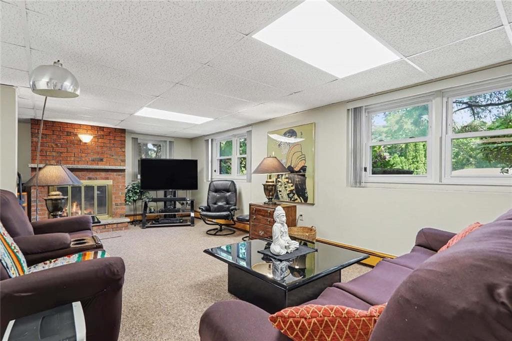 Single Family Residence at 14 Sweet Hill Drive, Johnston, photo 38 of 50