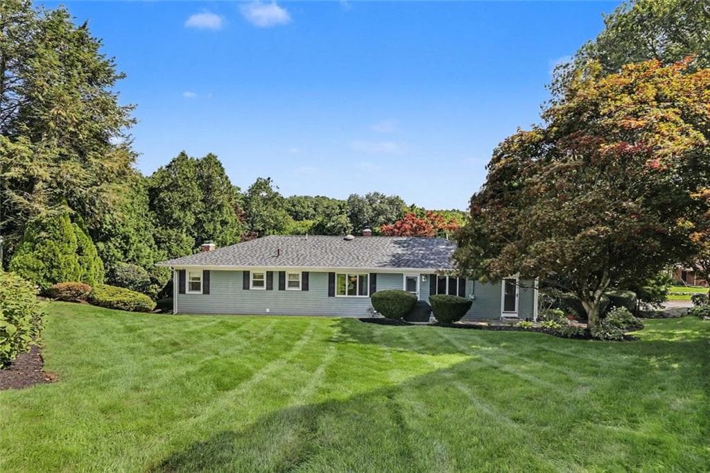 Single Family Residence at 14 Sweet Hill Drive, Johnston, photo 48 of 50