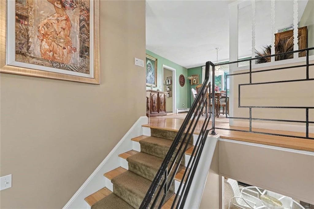 Single Family Residence at 14 Sweet Hill Drive, Johnston, photo 8 of 50
