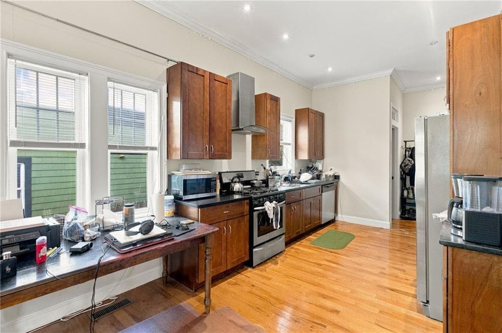 Condominium at 56 Locust Street, Providence, photo 11 of 42