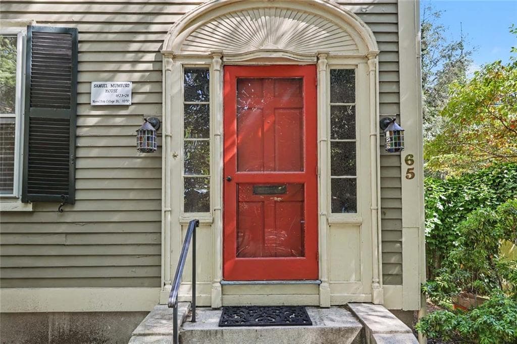Single Family Residence at 65 Prospect Street, Providence, photo 3 of 50
