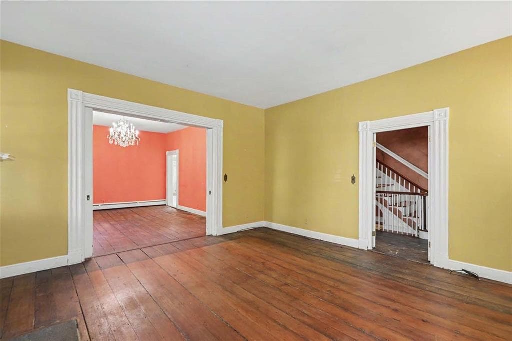 Single Family Residence at 65 Prospect Street, Providence, photo 9 of 50