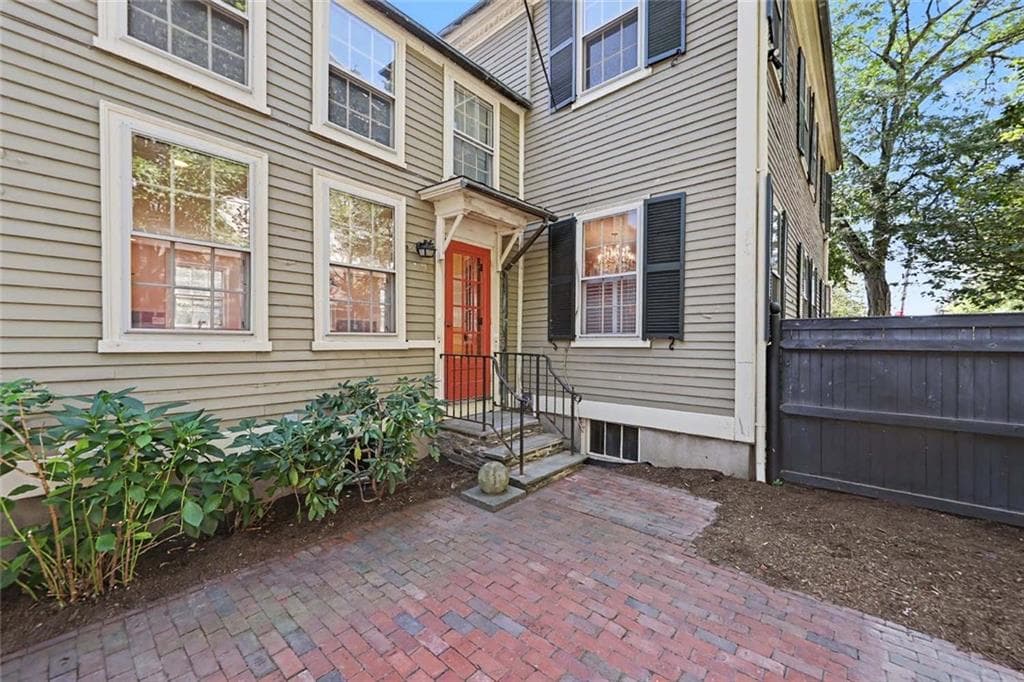 Single Family Residence at 65 Prospect Street, Providence, photo 49 of 50