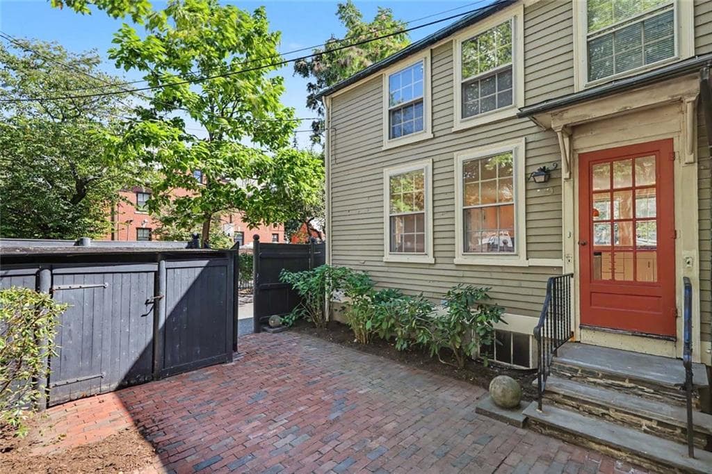 Single Family Residence at 65 Prospect Street, Providence, photo 48 of 50