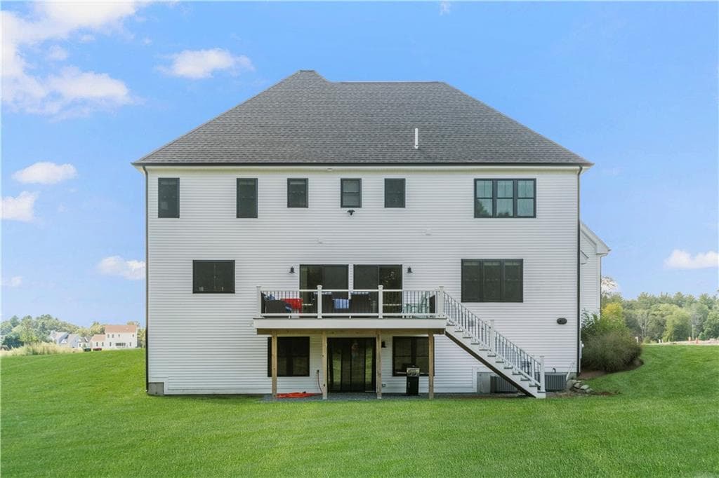 Single Family Residence at 3 Bucklin Drive, Rehoboth, photo 32 of 32