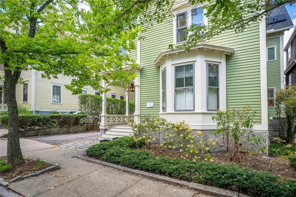 Single Family Residence at 24 Barnes Street, Providence, photo 3 of 50