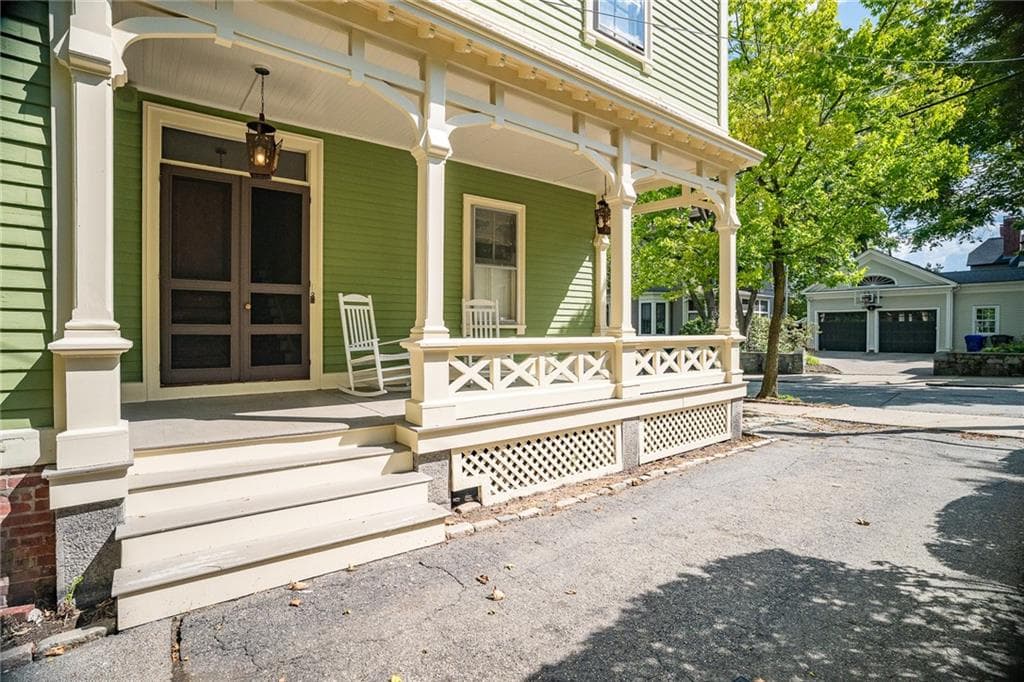 Single Family Residence at 24 Barnes Street, Providence, photo 5 of 50