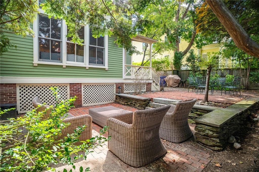 Single Family Residence at 24 Barnes Street, Providence, photo 50 of 50