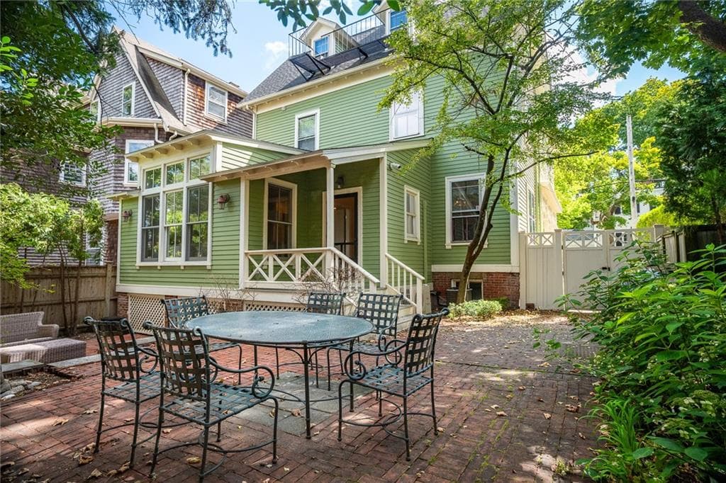 Single Family Residence at 24 Barnes Street, Providence, photo 48 of 50