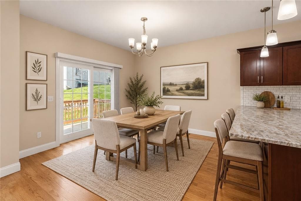 Condominium at 102 Hunting Hill Drive, Cumberland, photo 10 of 35