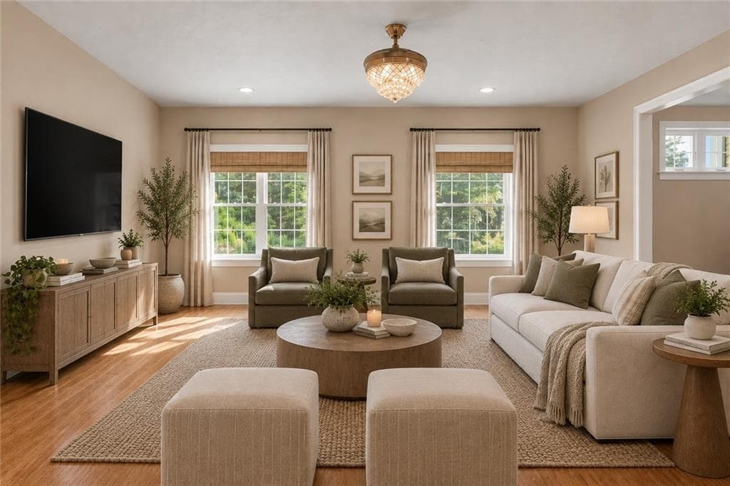 Condominium at 102 Hunting Hill Drive, Cumberland, photo 11 of 35