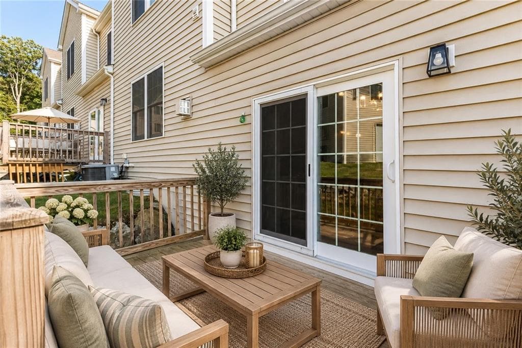 Condominium at 102 Hunting Hill Drive, Cumberland, photo 29 of 35