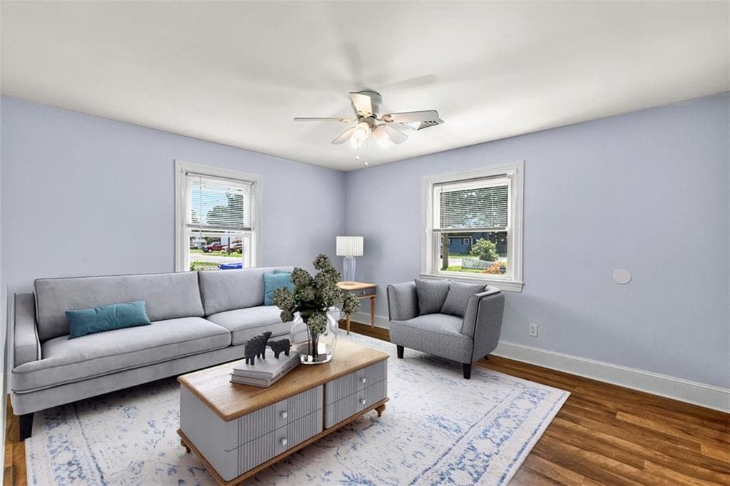 Single Family Residence at 93 Pine Crest Drive, East Providence, photo 7 of 33