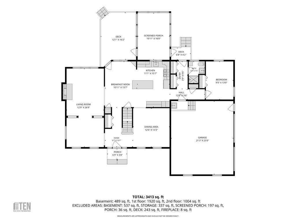 Single Family Residence at 10 Jay Court, Cranston, photo 46 of 48
