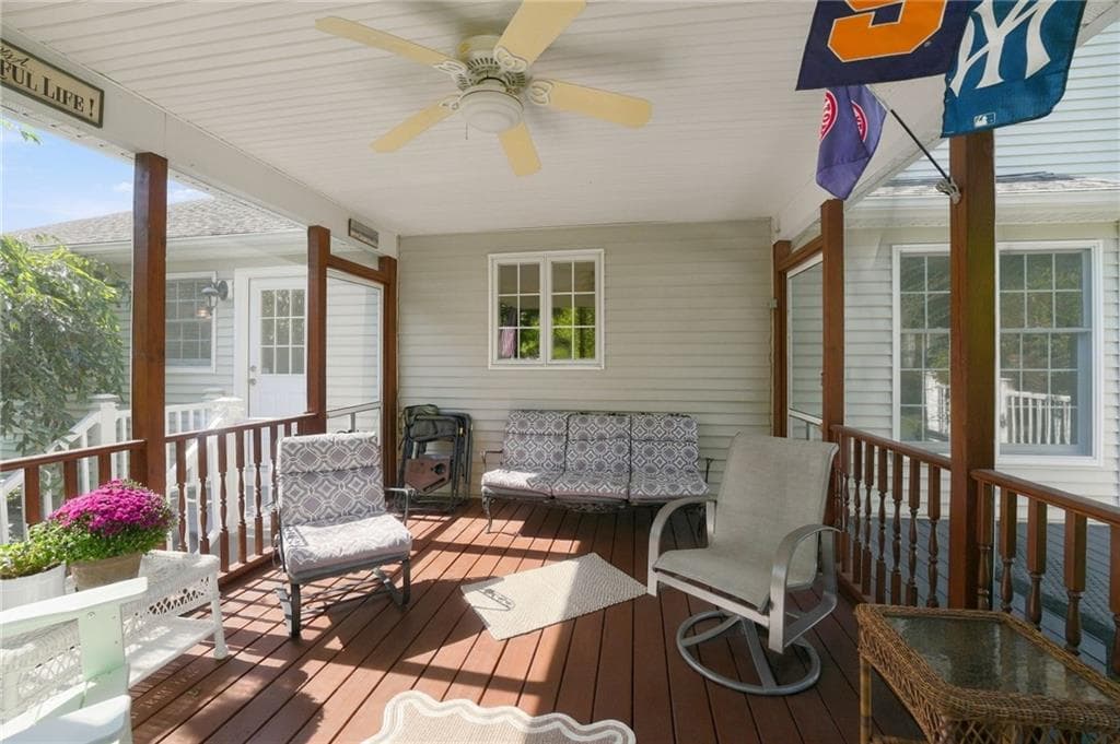 Single Family Residence at 10 Jay Court, Cranston, photo 32 of 48