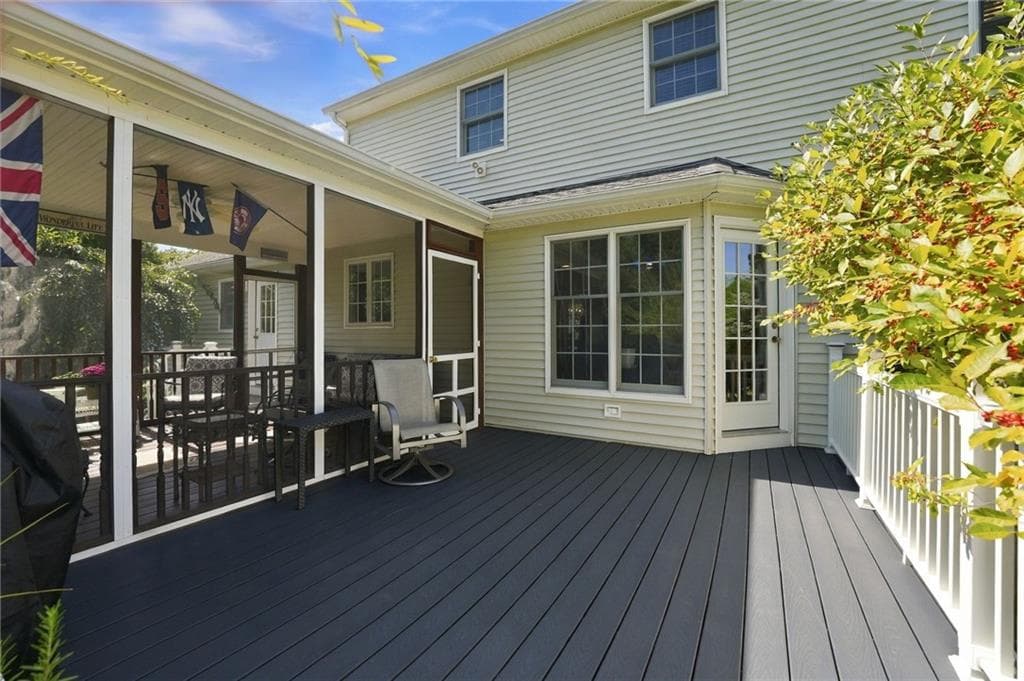 Single Family Residence at 10 Jay Court, Cranston, photo 34 of 48