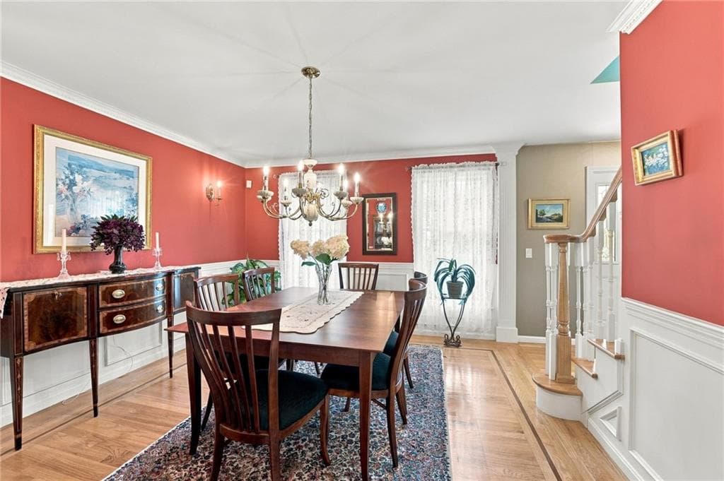 Single Family Residence at 10 Jay Court, Cranston, photo 14 of 48