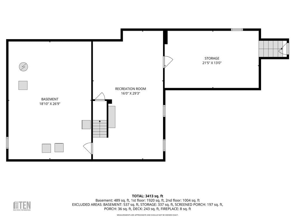 Single Family Residence at 10 Jay Court, Cranston, photo 48 of 48