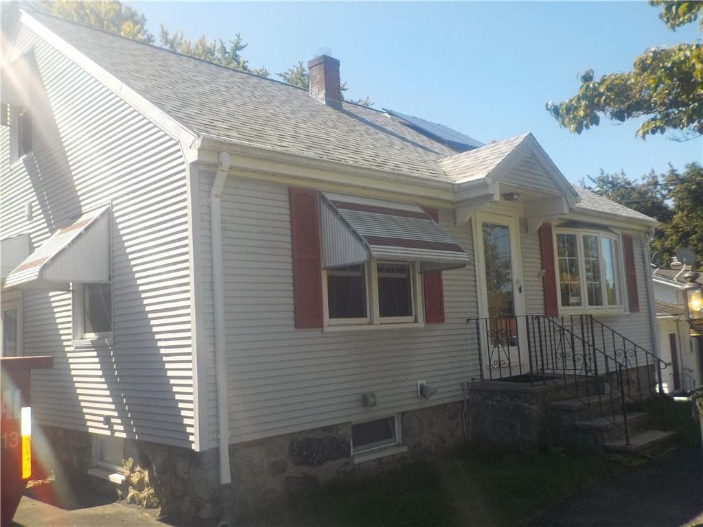 Single Family Residence at 62 Langevin Street, Woonsocket, photo 2 of 18