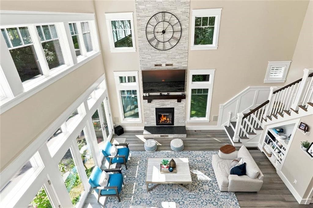 Single Family Residence at 250 West Reach Drive, Jamestown, photo 21 of 49