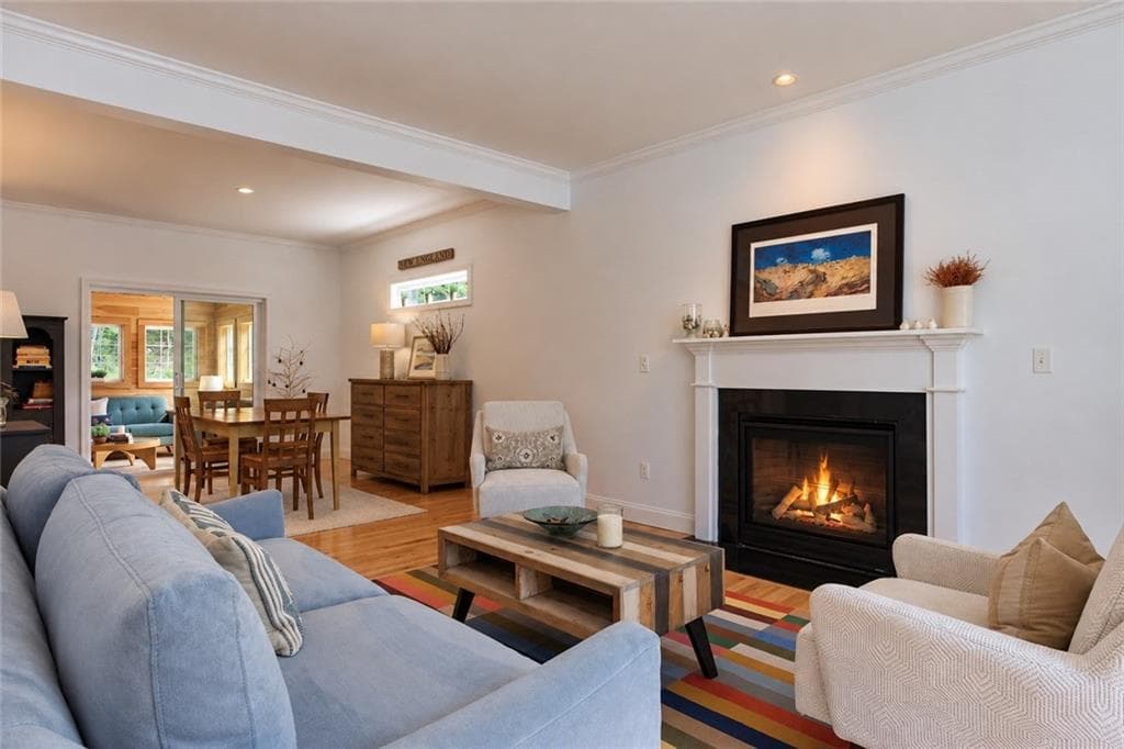 Single Family Residence at 45 Hopkinton Hill Road, Hopkinton, photo 23 of 46