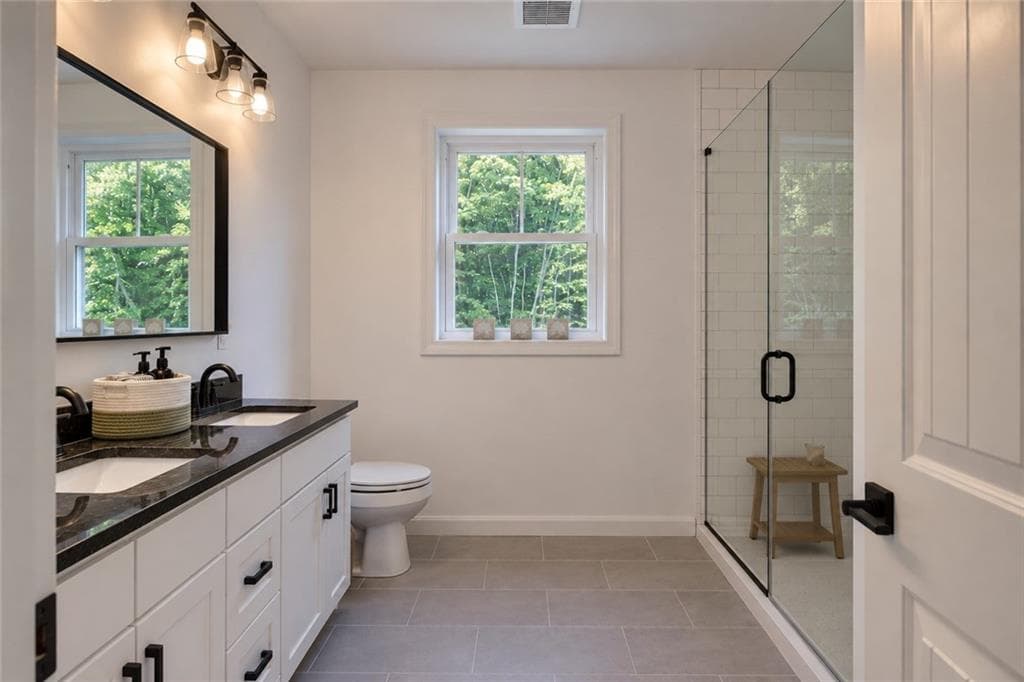 Single Family Residence at 45 Hopkinton Hill Road, Hopkinton, photo 32 of 46