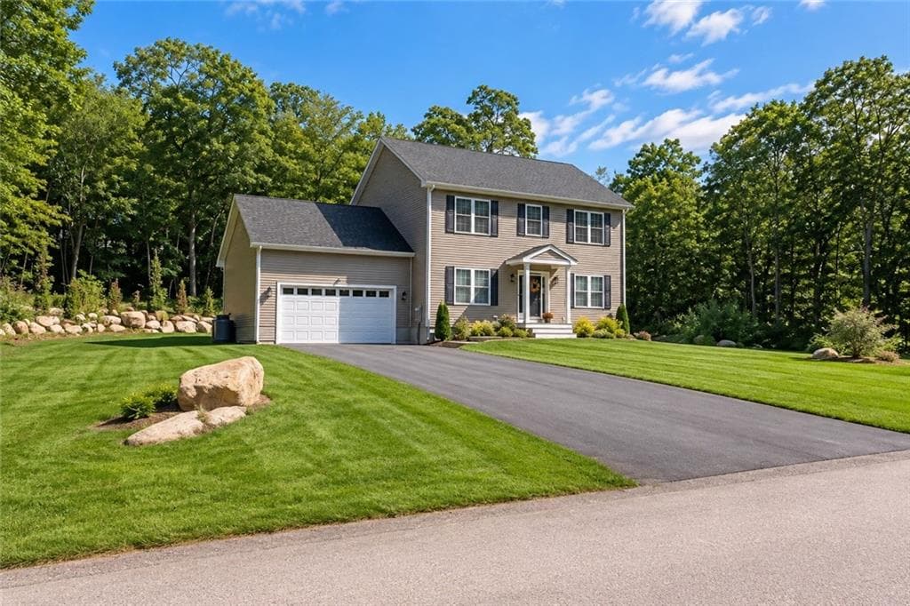 45 Hopkinton Hill Road