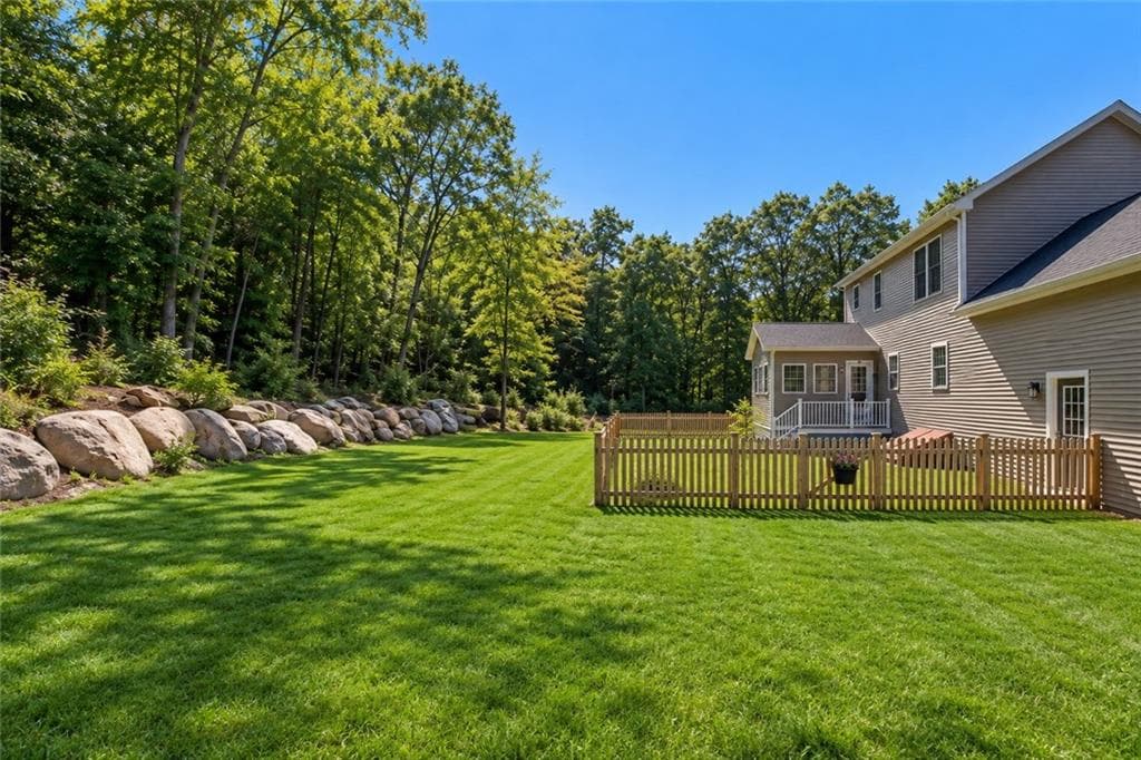 Single Family Residence at 45 Hopkinton Hill Road, Hopkinton, photo 5 of 46