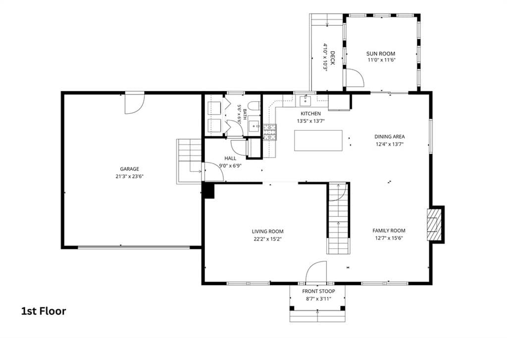 Single Family Residence at 45 Hopkinton Hill Road, Hopkinton, photo 44 of 46