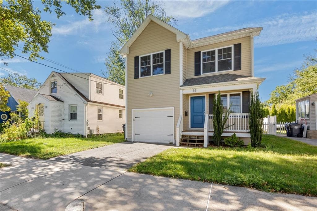 Single Family Residence at 58 Carteret Street, Providence, photo 2 of 44