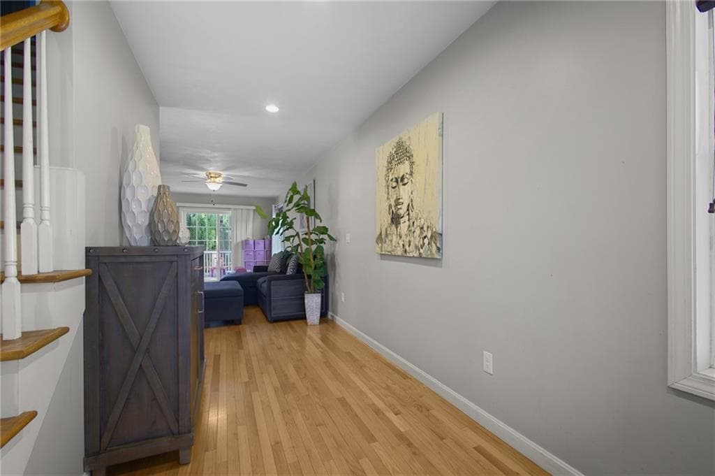 Single Family Residence at 58 Carteret Street, Providence, photo 17 of 44