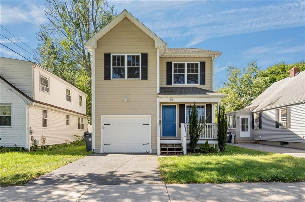 58 Carteret Street
