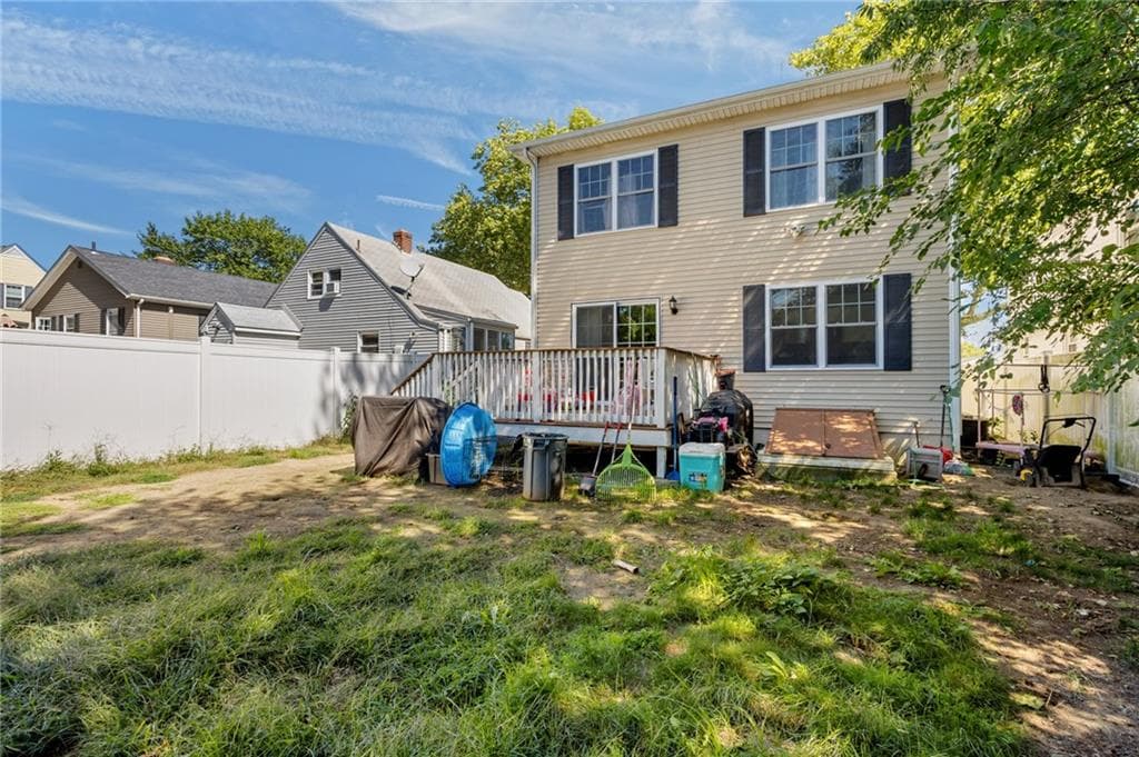 Single Family Residence at 58 Carteret Street, Providence, photo 5 of 44