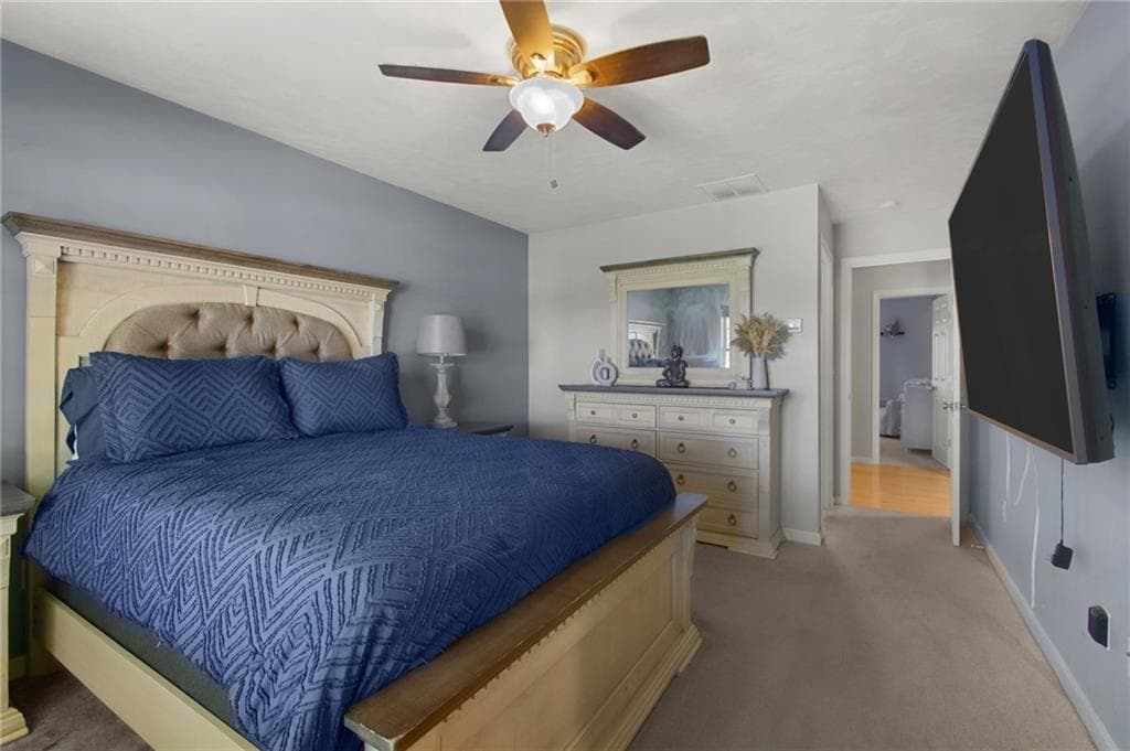 Single Family Residence at 58 Carteret Street, Providence, photo 20 of 44