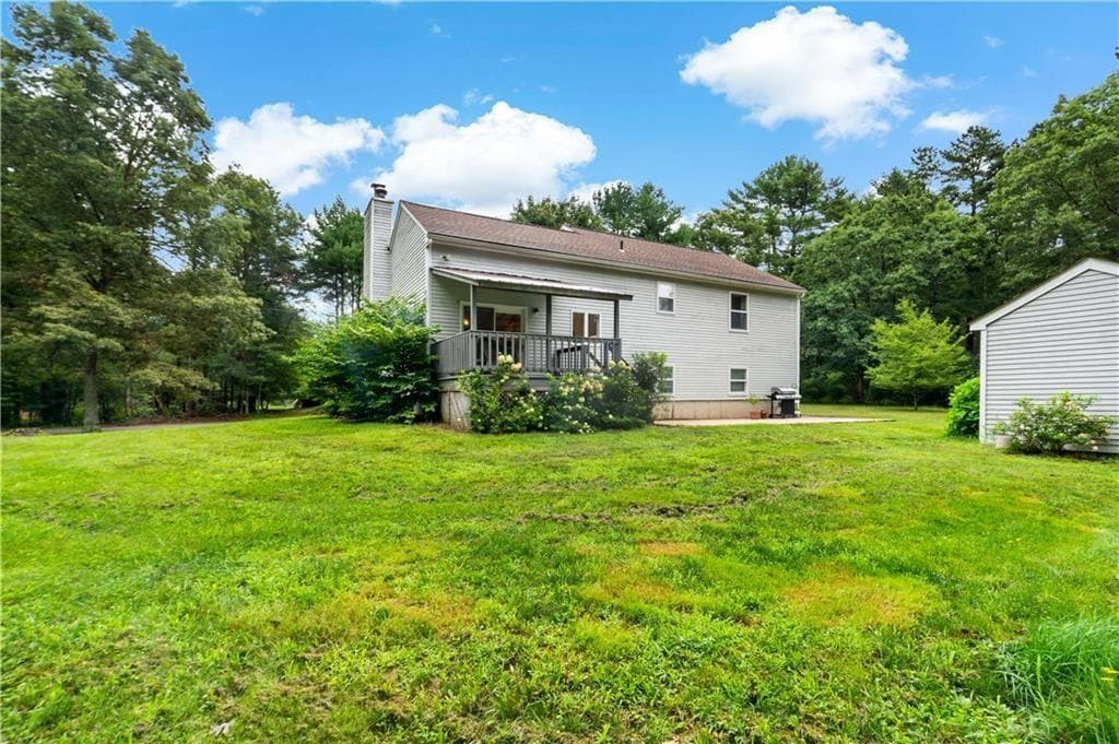 Single Family Residence at 41 Timber Ridge Road, Charlestown, photo 38 of 45